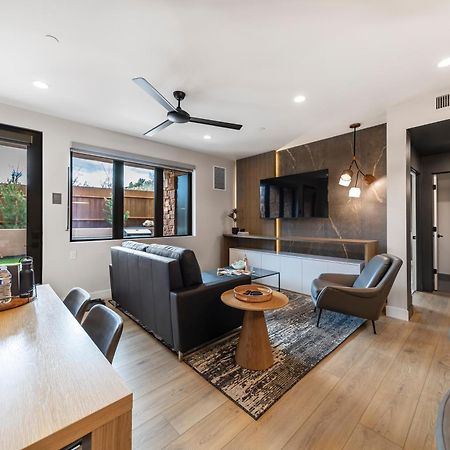 Lafave Luxury Rentals At Zion Springdale Exterior foto