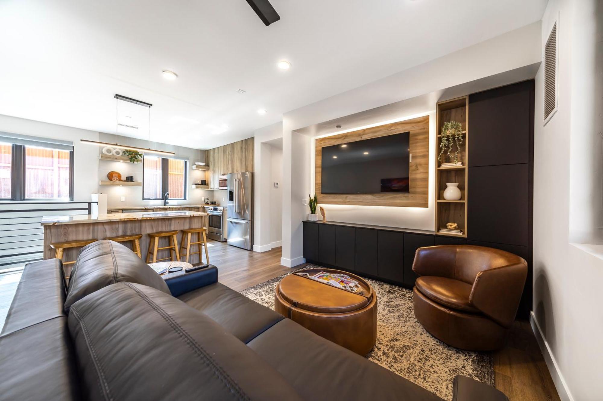 Lafave Luxury Rentals At Zion Springdale Exterior foto