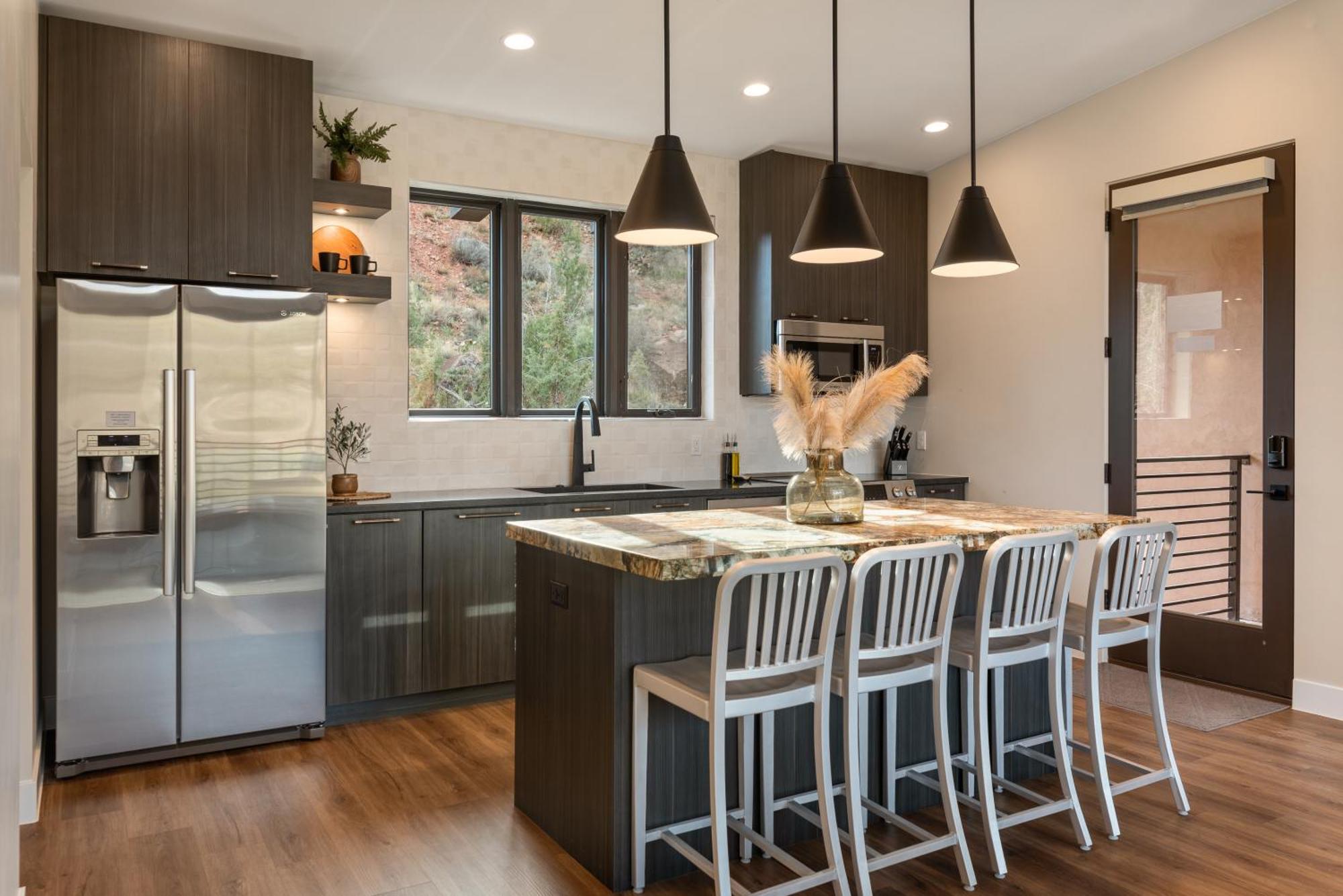 Lafave Luxury Rentals At Zion Springdale Exterior foto