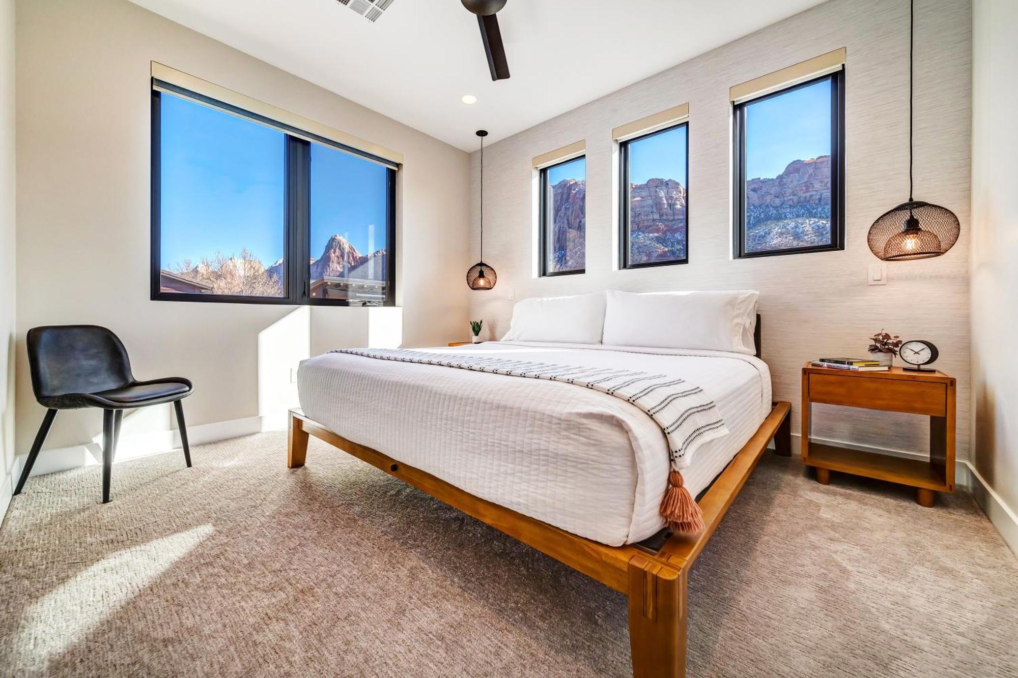 Lafave Luxury Rentals At Zion Springdale Exterior foto
