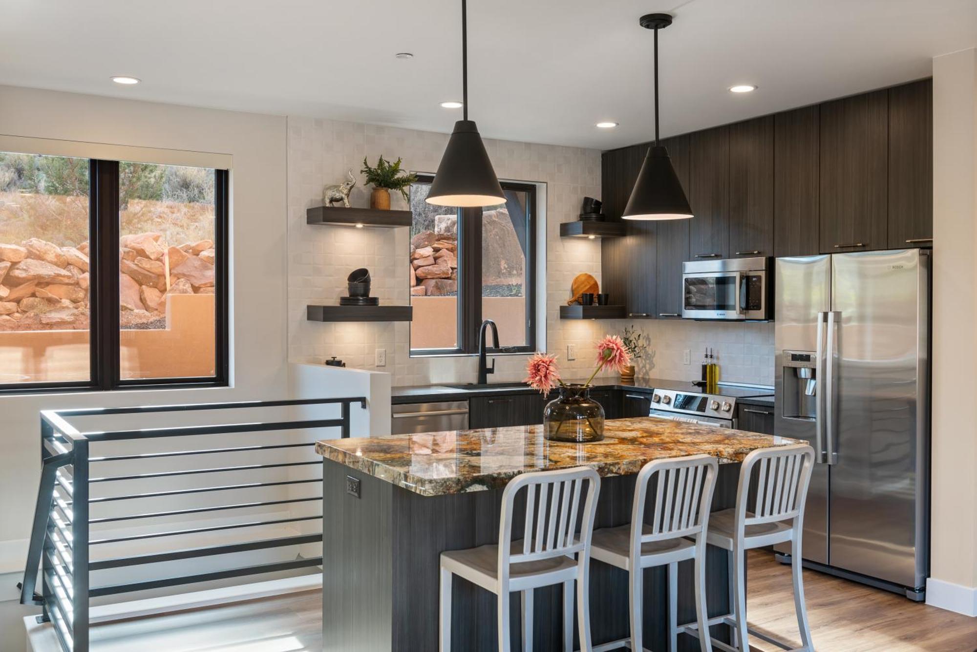 Lafave Luxury Rentals At Zion Springdale Exterior foto