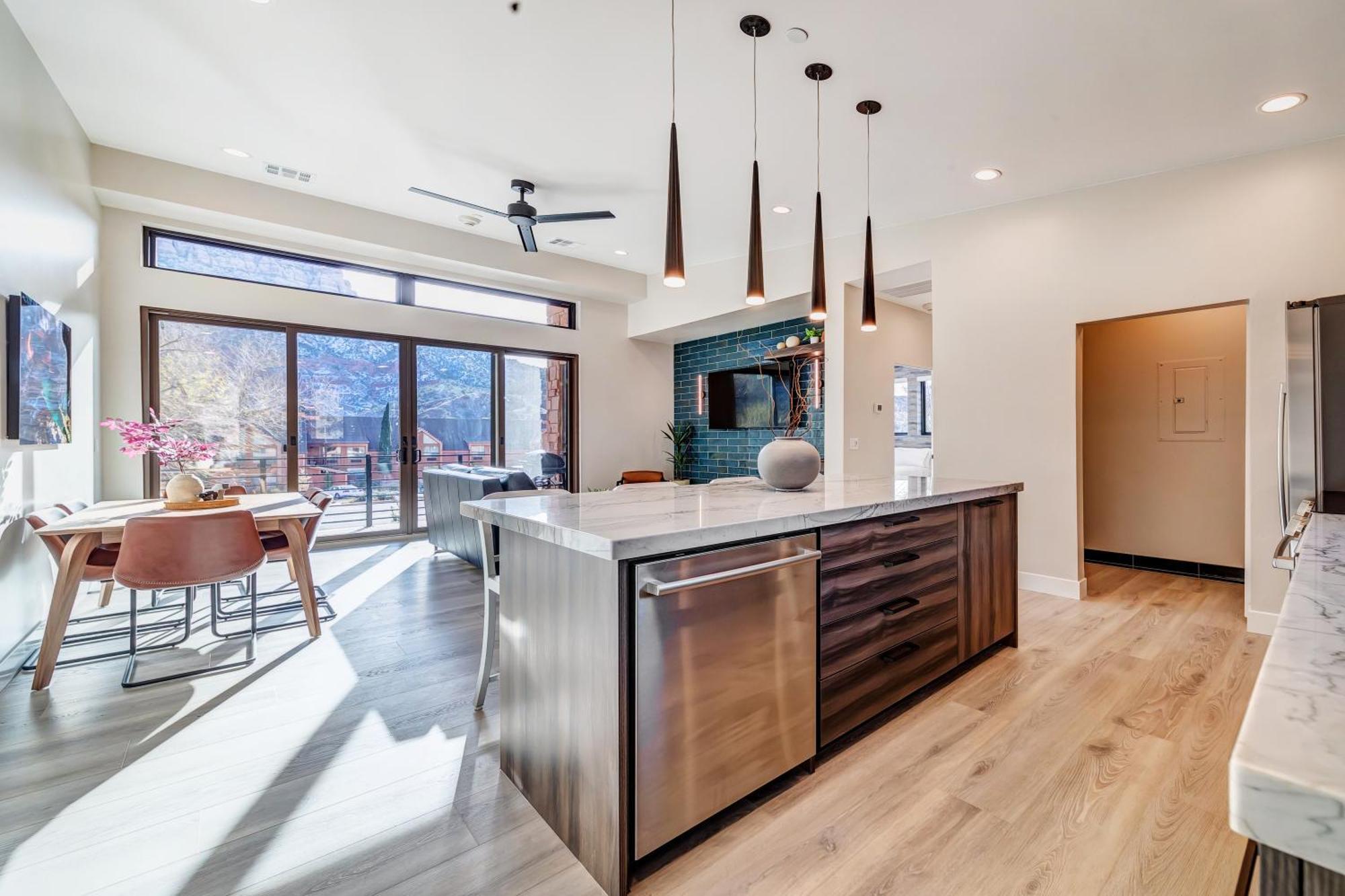 Lafave Luxury Rentals At Zion Springdale Exterior foto