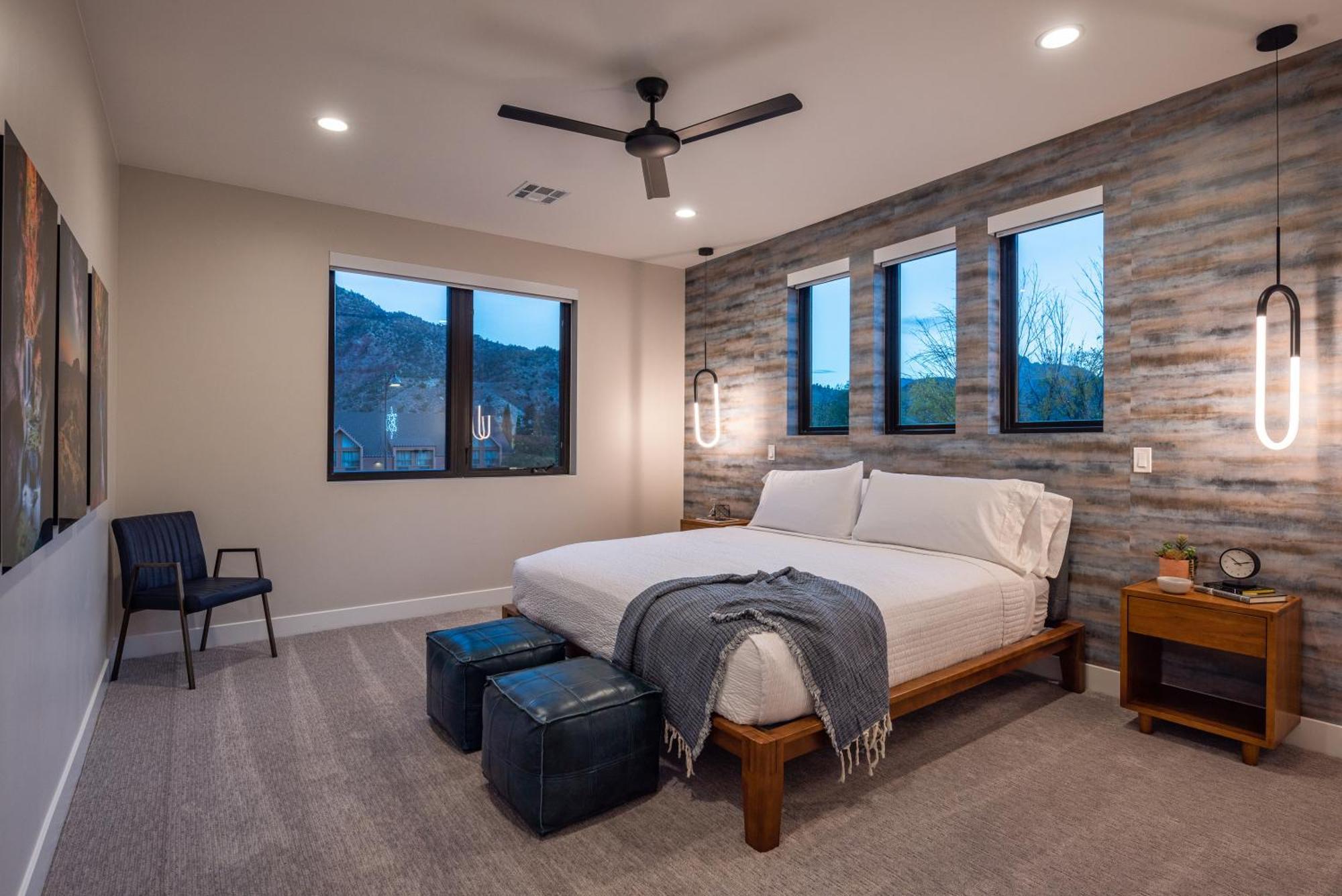 Lafave Luxury Rentals At Zion Springdale Exterior foto