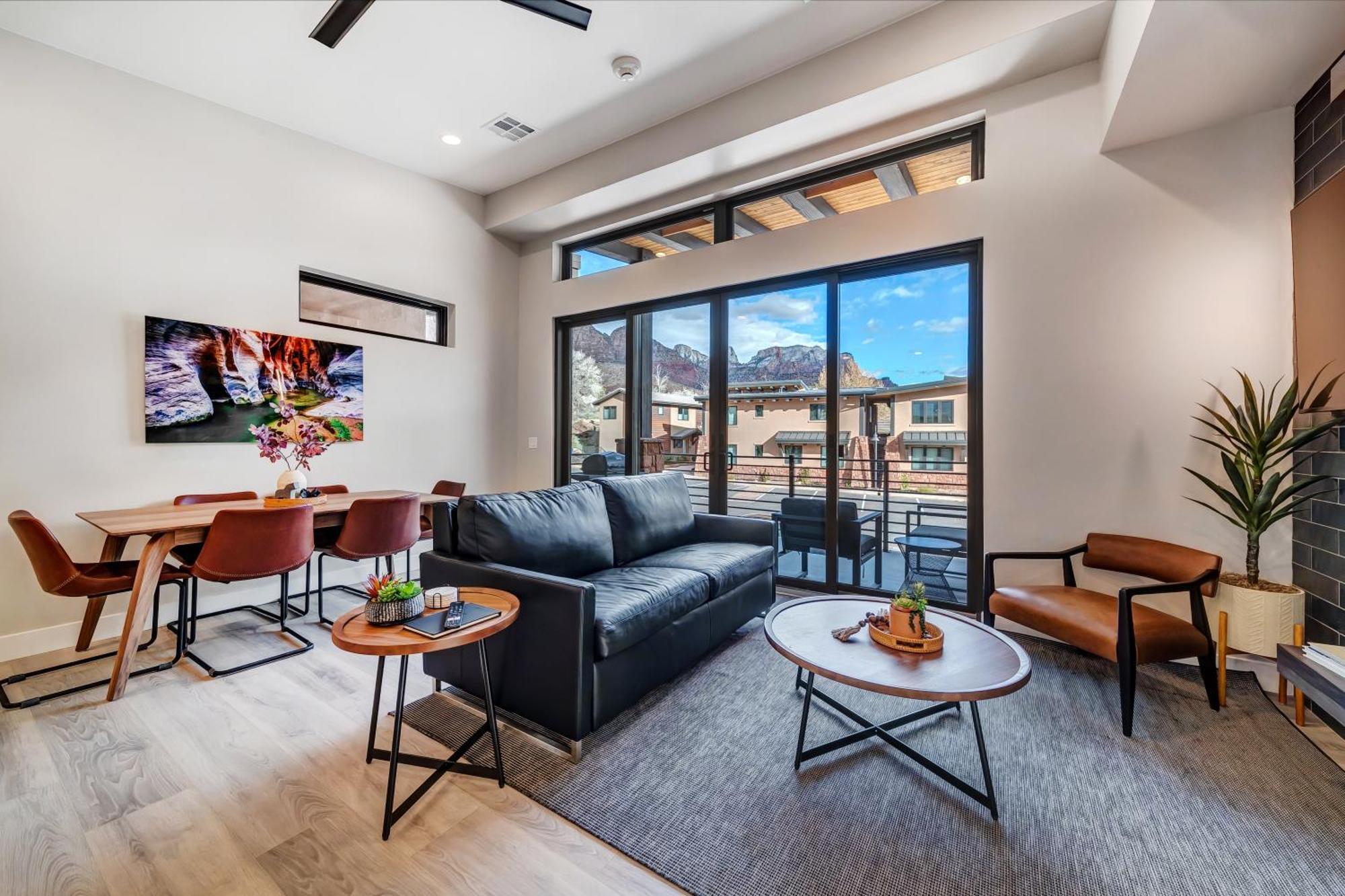 Lafave Luxury Rentals At Zion Springdale Exterior foto