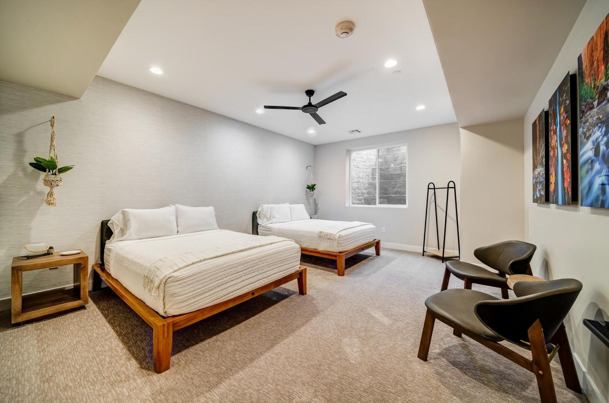 Lafave Luxury Rentals At Zion Springdale Exterior foto