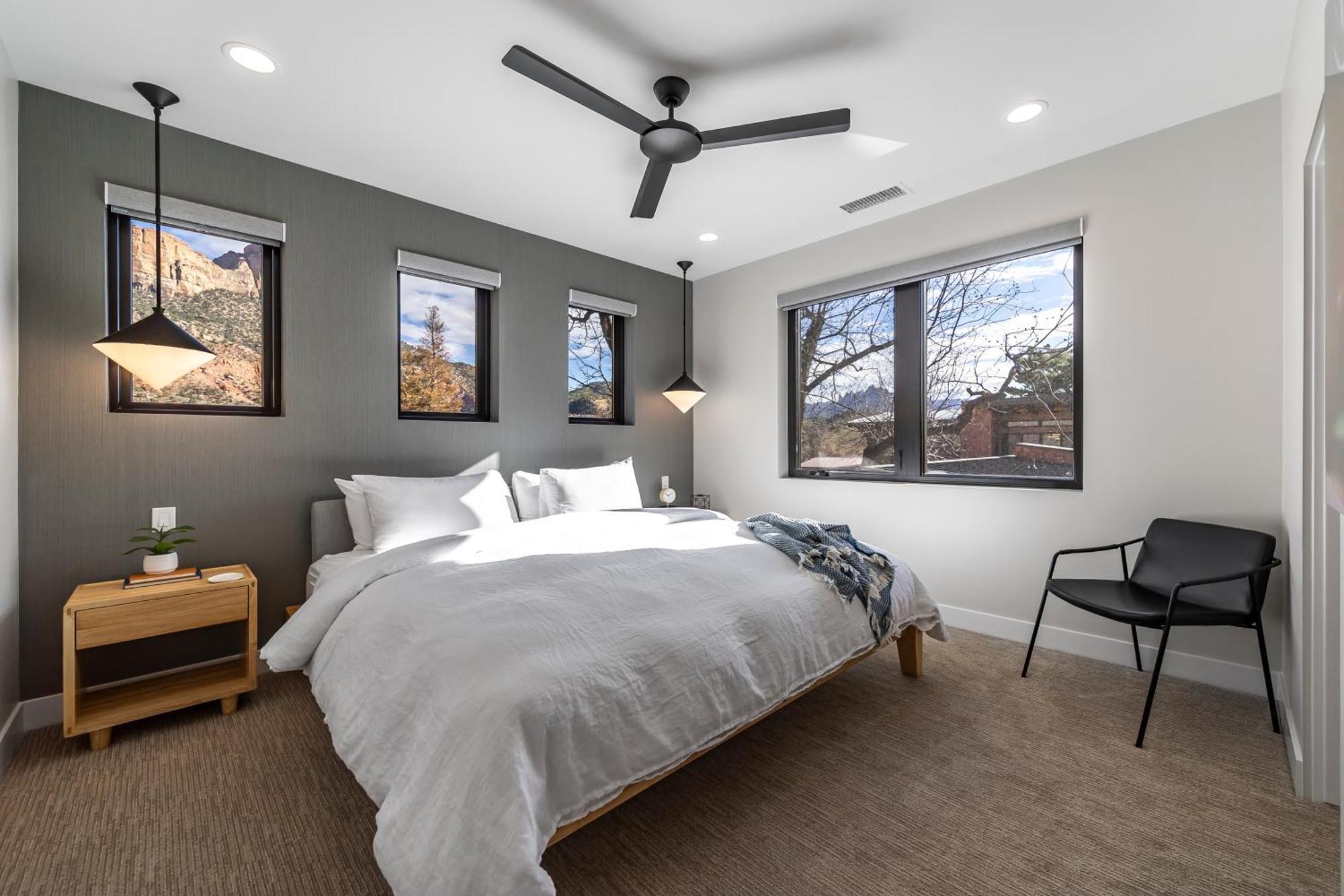 Lafave Luxury Rentals At Zion Springdale Exterior foto