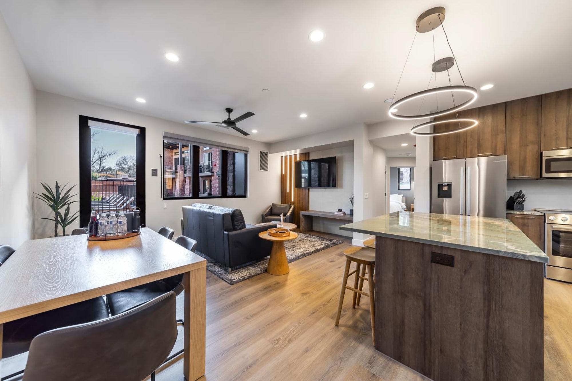 Lafave Luxury Rentals At Zion Springdale Exterior foto
