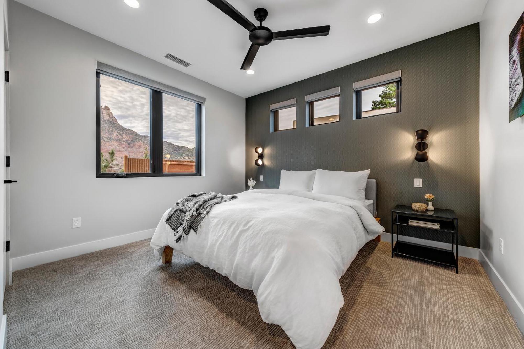 Lafave Luxury Rentals At Zion Springdale Exterior foto