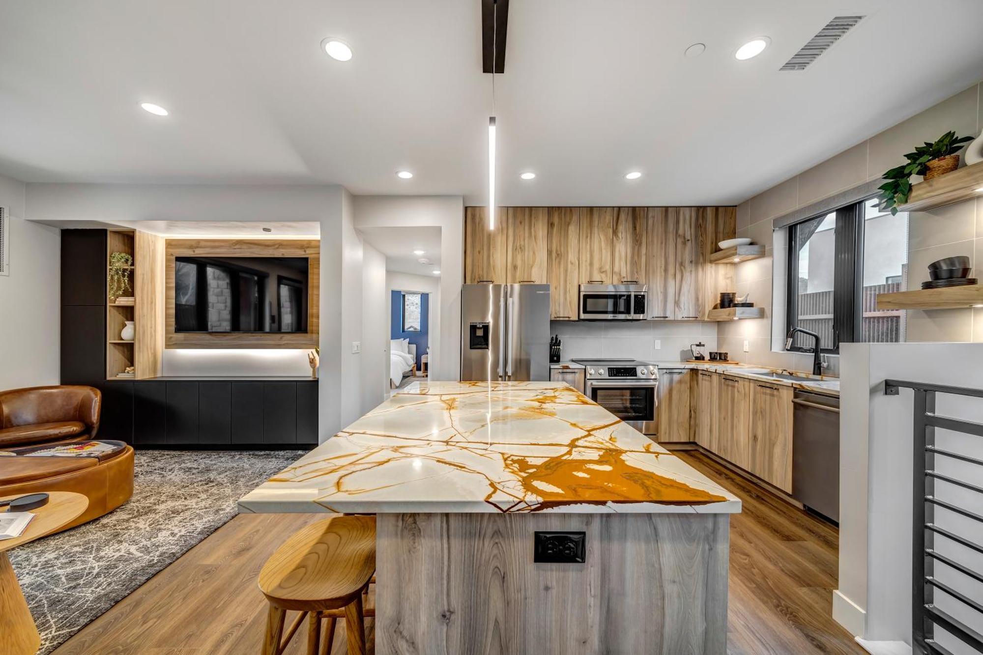 Lafave Luxury Rentals At Zion Springdale Exterior foto