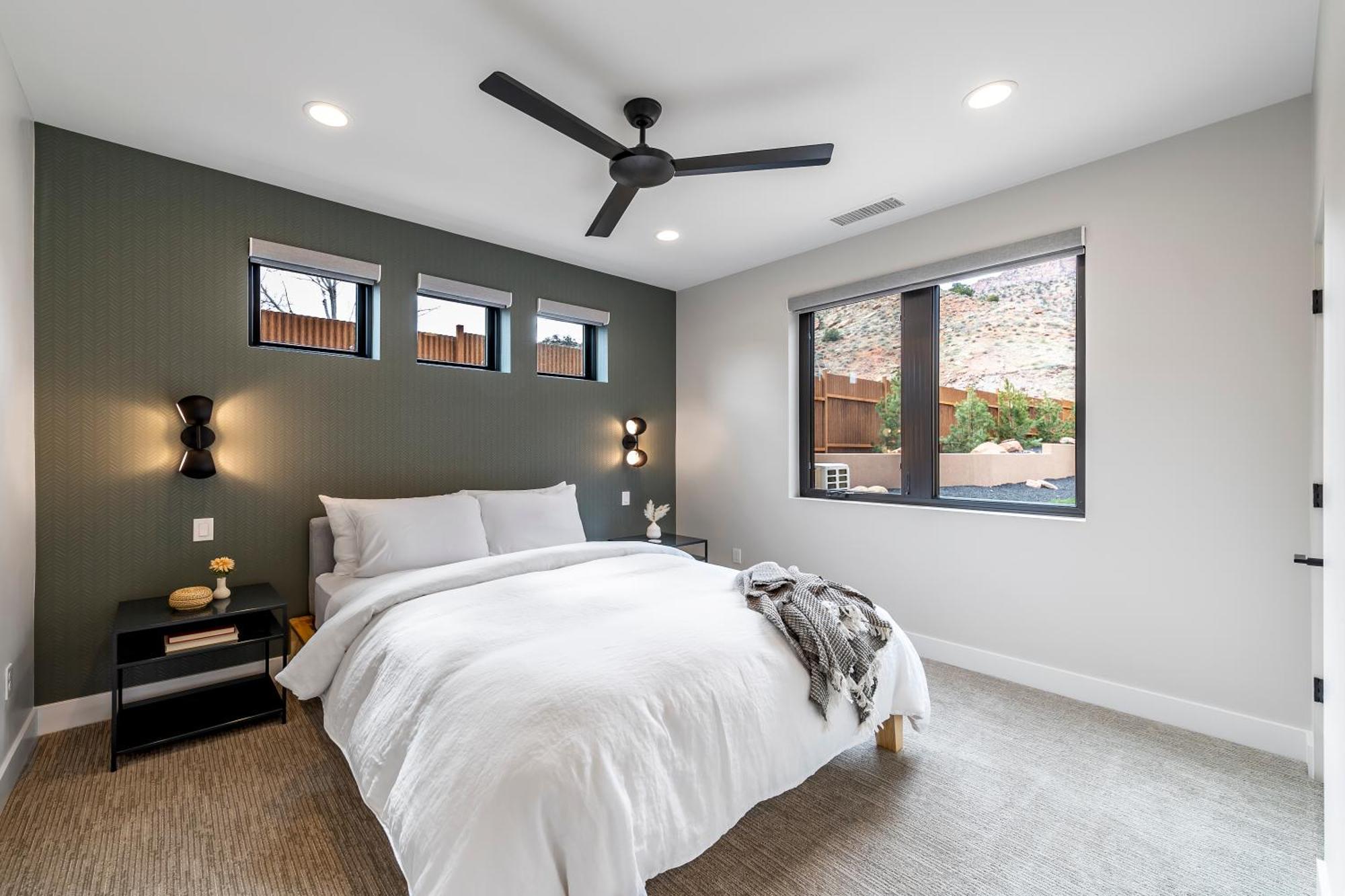 Lafave Luxury Rentals At Zion Springdale Exterior foto
