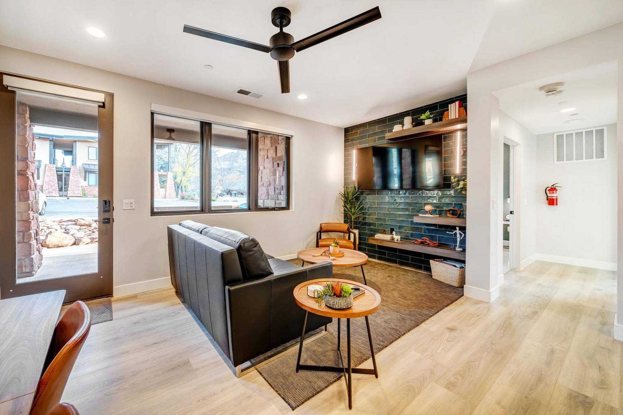 Lafave Luxury Rentals At Zion Springdale Exterior foto